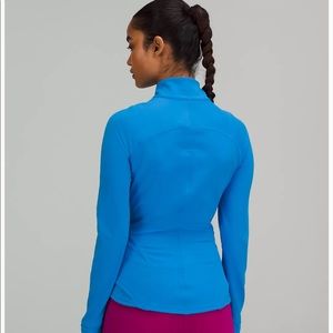 Lululemon Instill Jacket Poolside 2